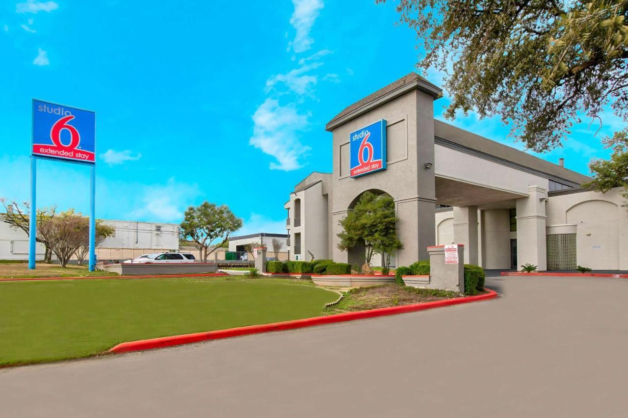 Studio 6-San Antonio, Tx - Airport Exterior photo