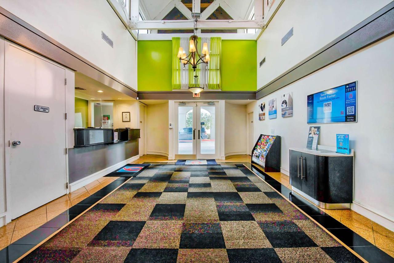 Studio 6-San Antonio, Tx - Airport Exterior photo