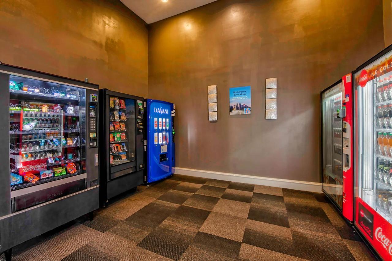 Studio 6-San Antonio, Tx - Airport Exterior photo