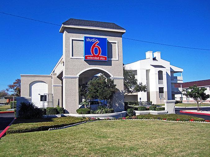 Studio 6-San Antonio, Tx - Airport Exterior photo