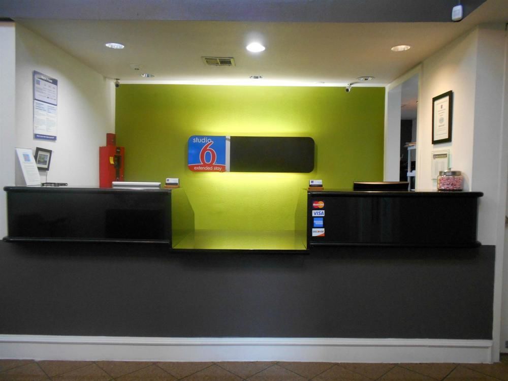 Studio 6-San Antonio, Tx - Airport Exterior photo