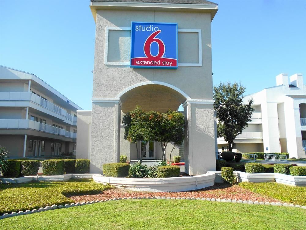 Studio 6-San Antonio, Tx - Airport Exterior photo